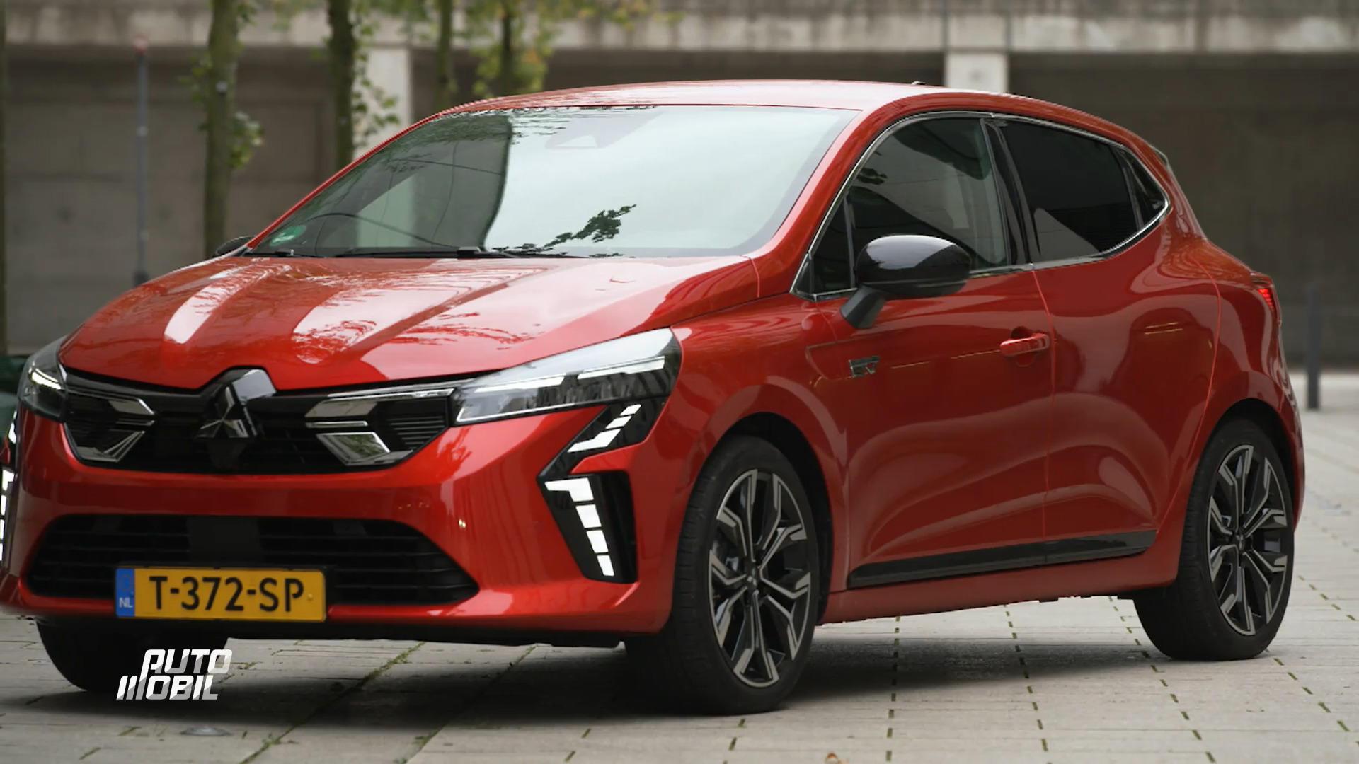 Der Mitsubishi Colt ist wieder da