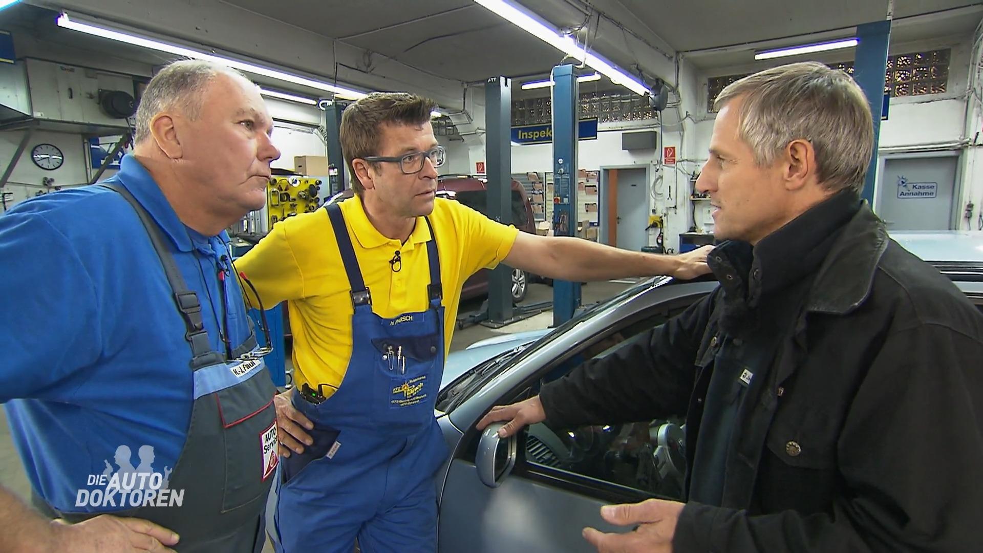 Die beiden schauen zurück auf 500 Folgen