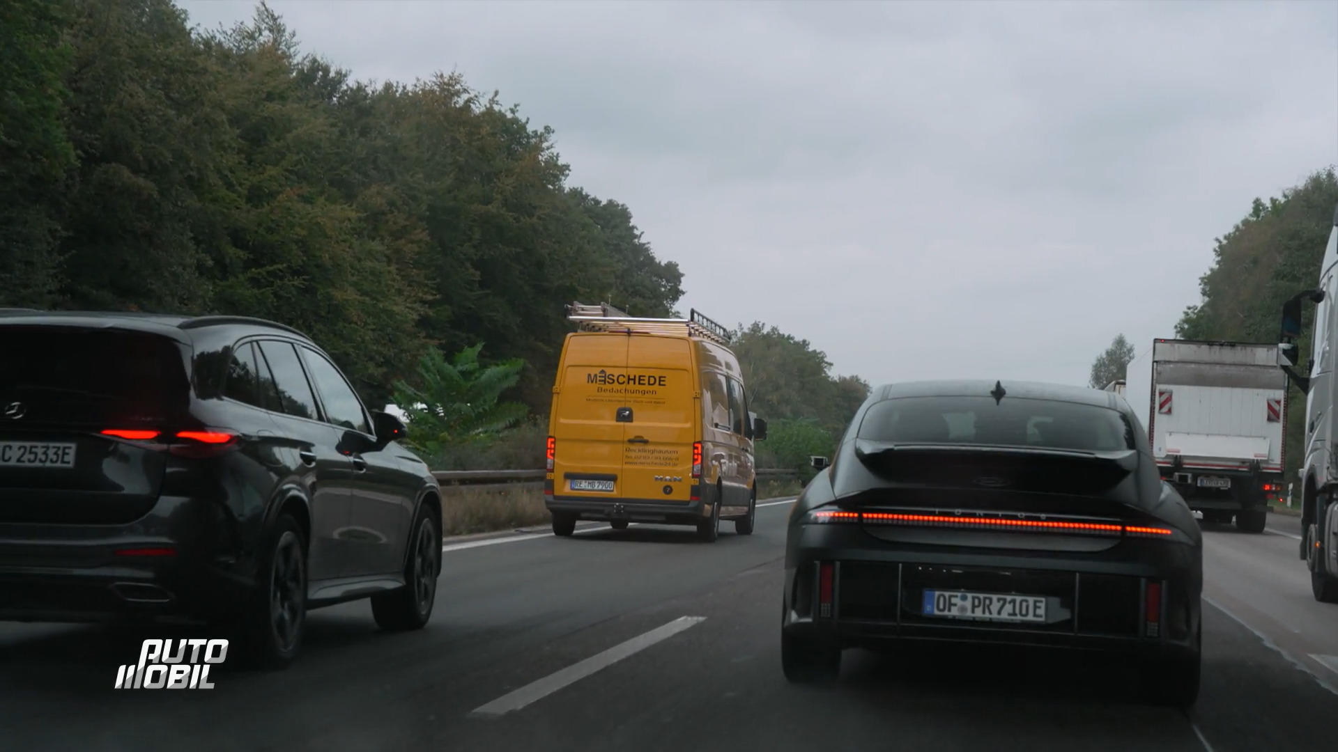 Kopf an Kopf Rennen zwischen Alex und Lance