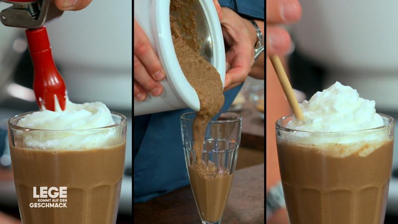 Ein alternativer Milchshake