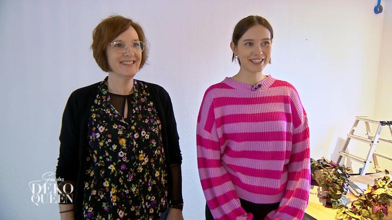 Für Jana und Karin geht es endlich los