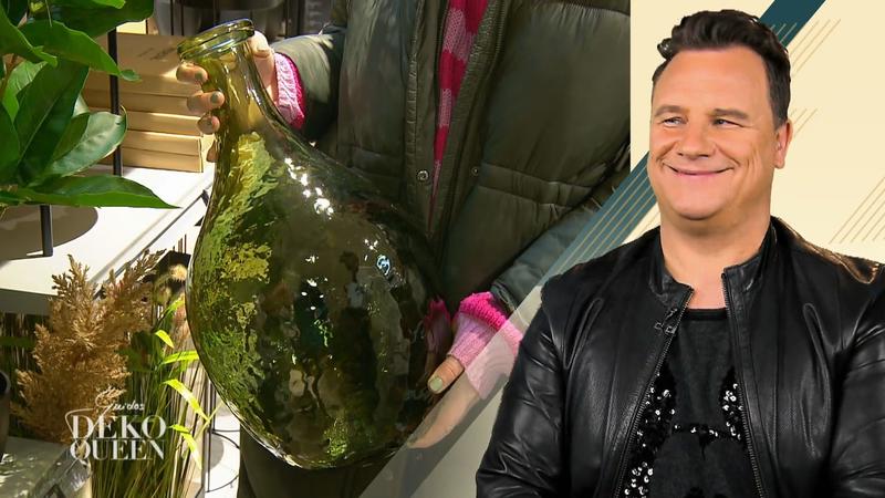 "Bisschen Trockengedöns rein, fertig!"