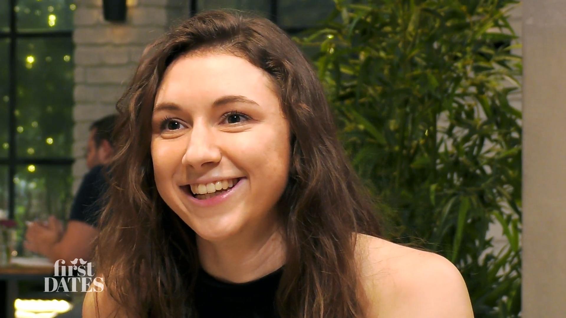 Sara hat sich wegen Felix beworben