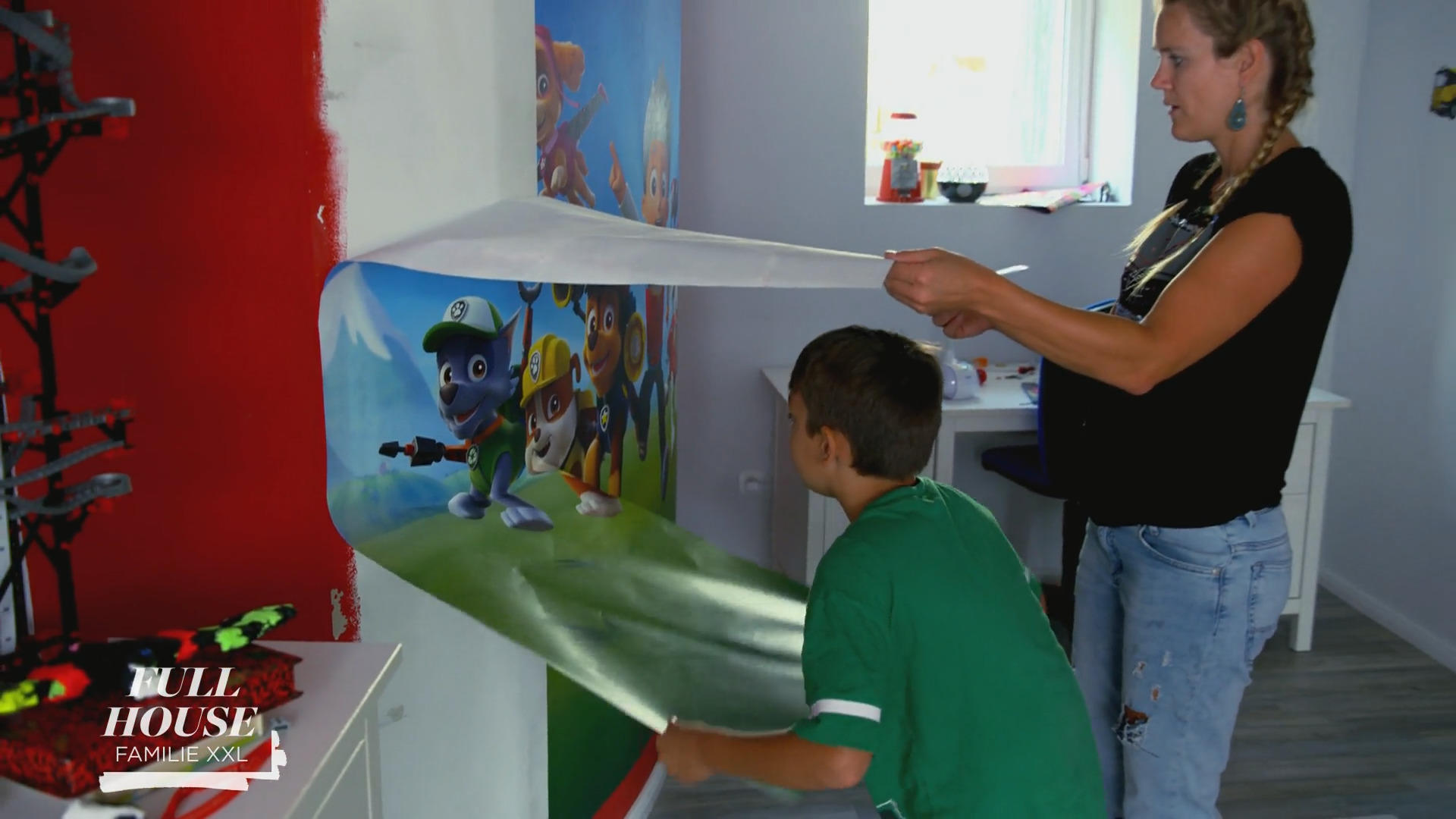 Altersgerechte Umgestaltung für einen 7-jährigen