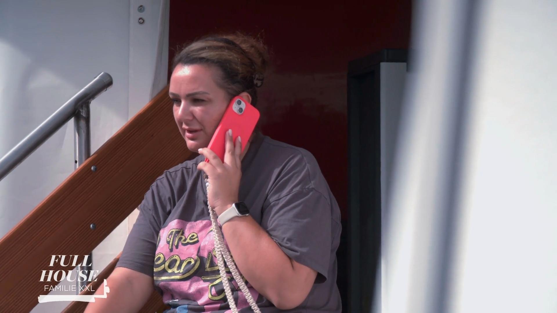 Die Abfahrt verzögert sich