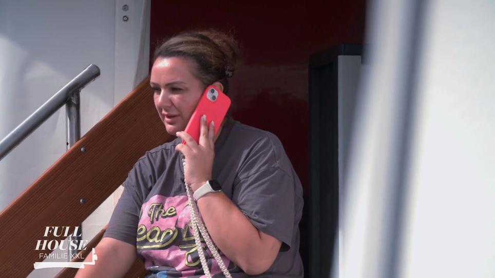 Die Abfahrt verzögert sich