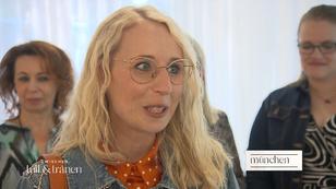 Wird es heute eine Enttäuschung für Braut Evi?