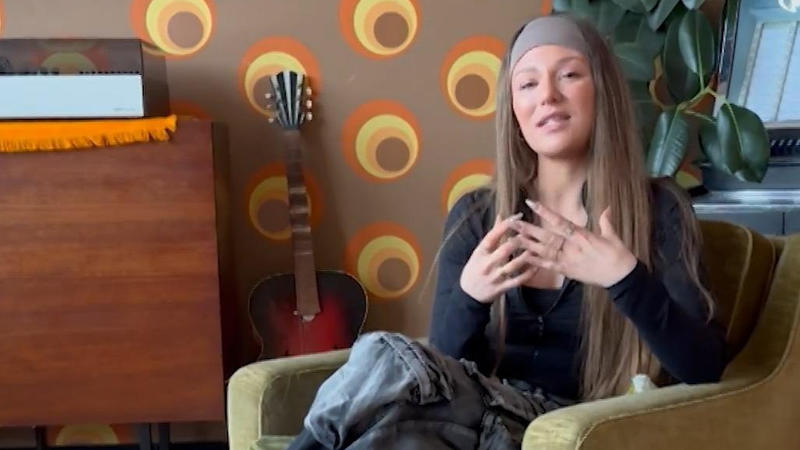 Joelina Drews: Warum sie dieser Auftritt so rührte