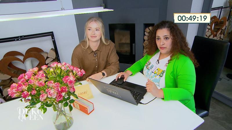 Online-Shopping: Alles in Flieder!