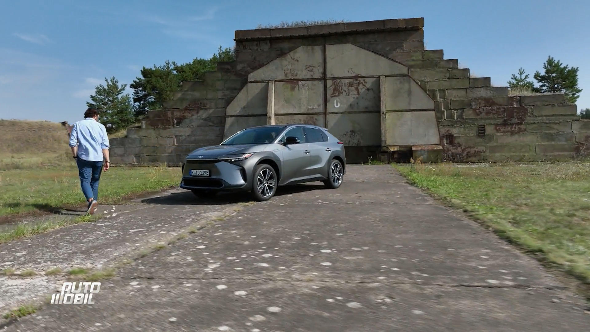 Die Besonderheit vom Toyota bZ4X