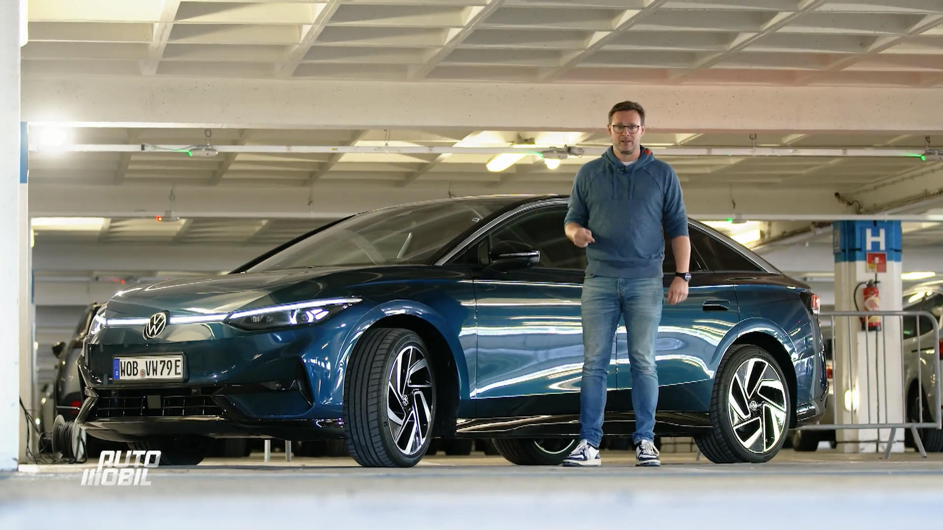 Der ID.7 ist der wichtigste VW der nächsten Jahre