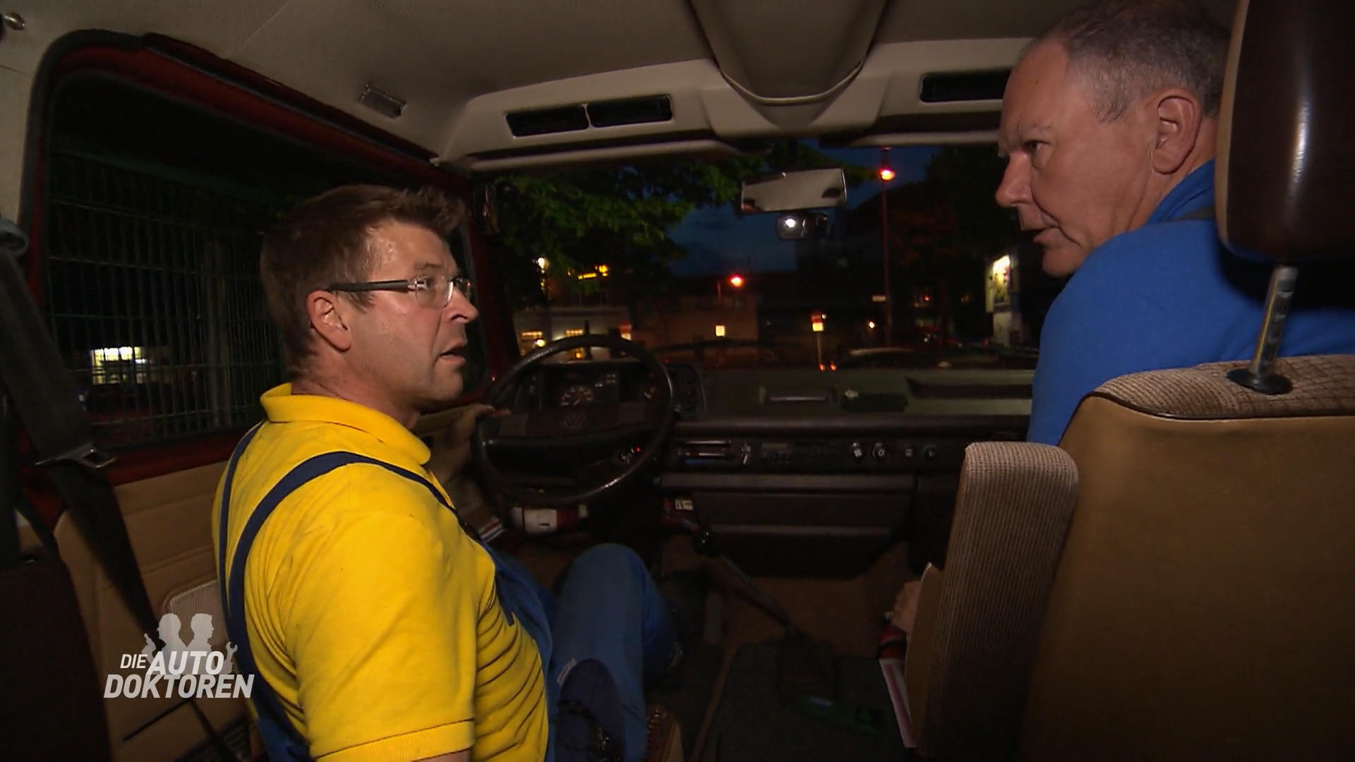 Plötzlich reagiert das ABS