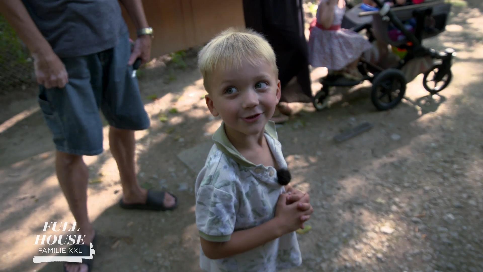 Ausflug in den Tierpark