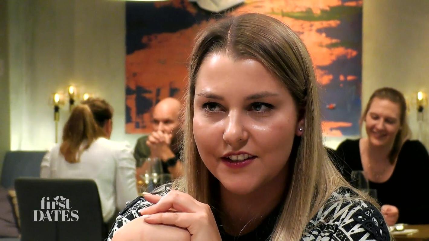First Dates Für SingleLady Britta ist völlig klar, das kommt für sie