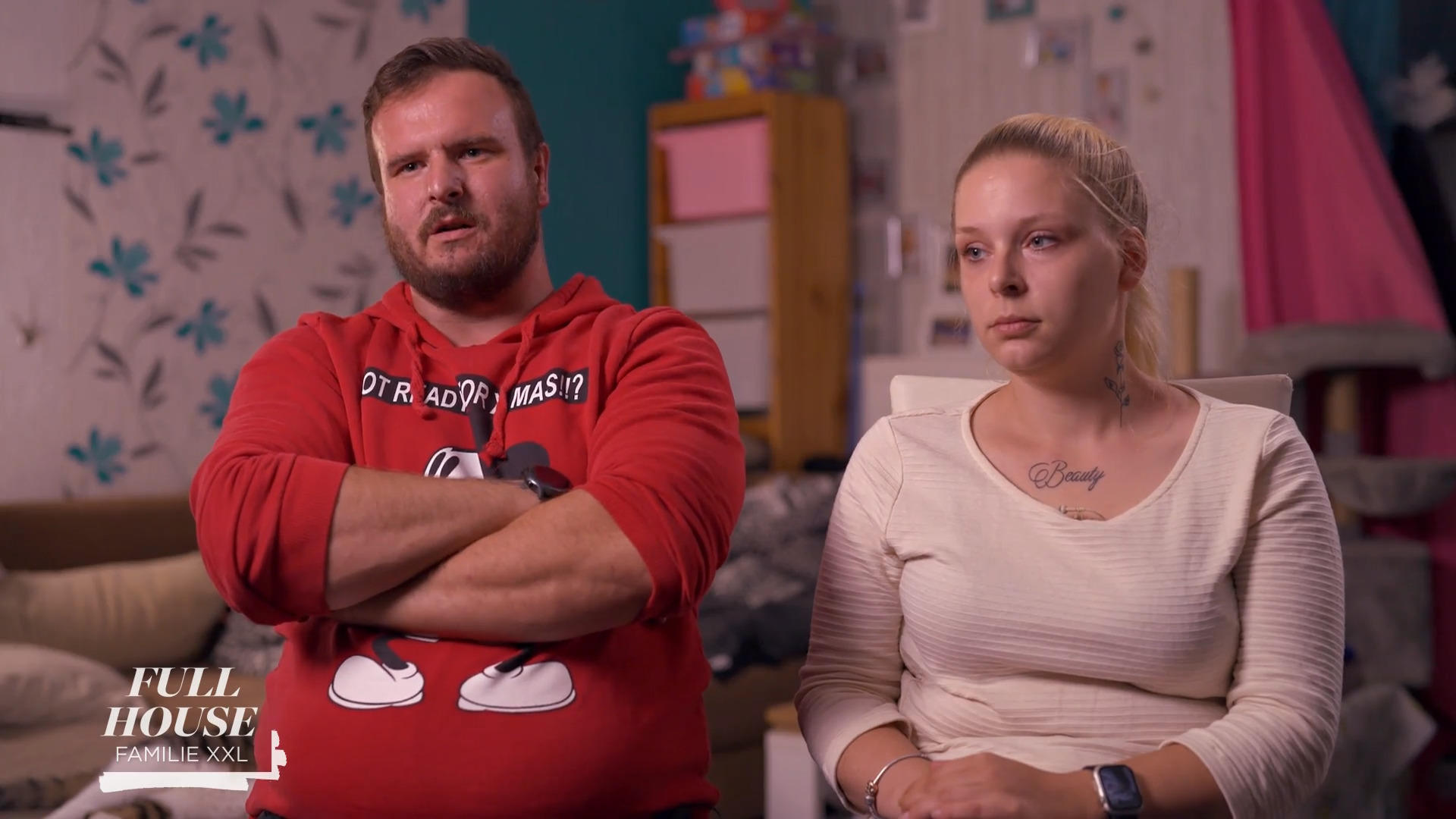 Wasserschaden bei den Jebrams