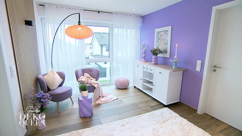 Ein Flur wie aus dem Designer-Katalog