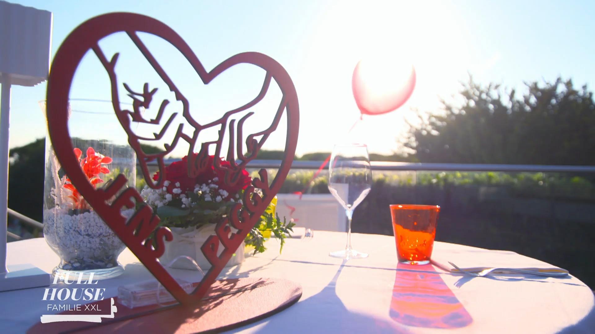 Eine Überraschung für Peggy!