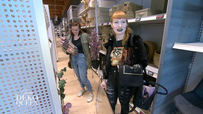 Fliederfarbene Accessoires gesucht!