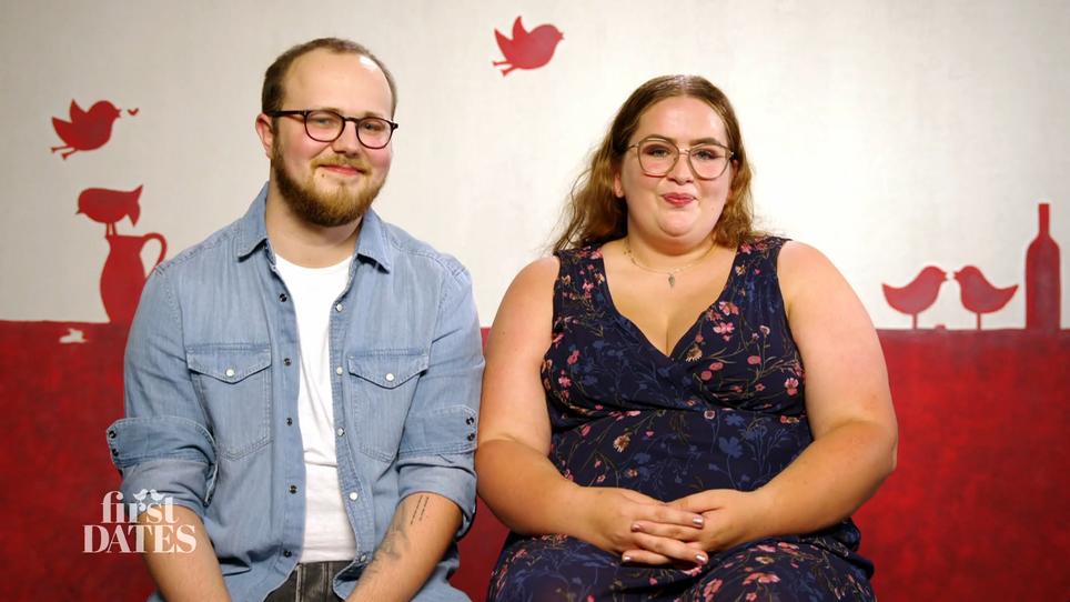 AnnaMarie und Marco sind ganz auf einer Wellenlänge