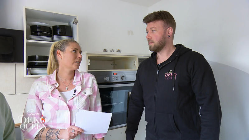 Jana hat sich ein besonderes Farbkonzept überlegt