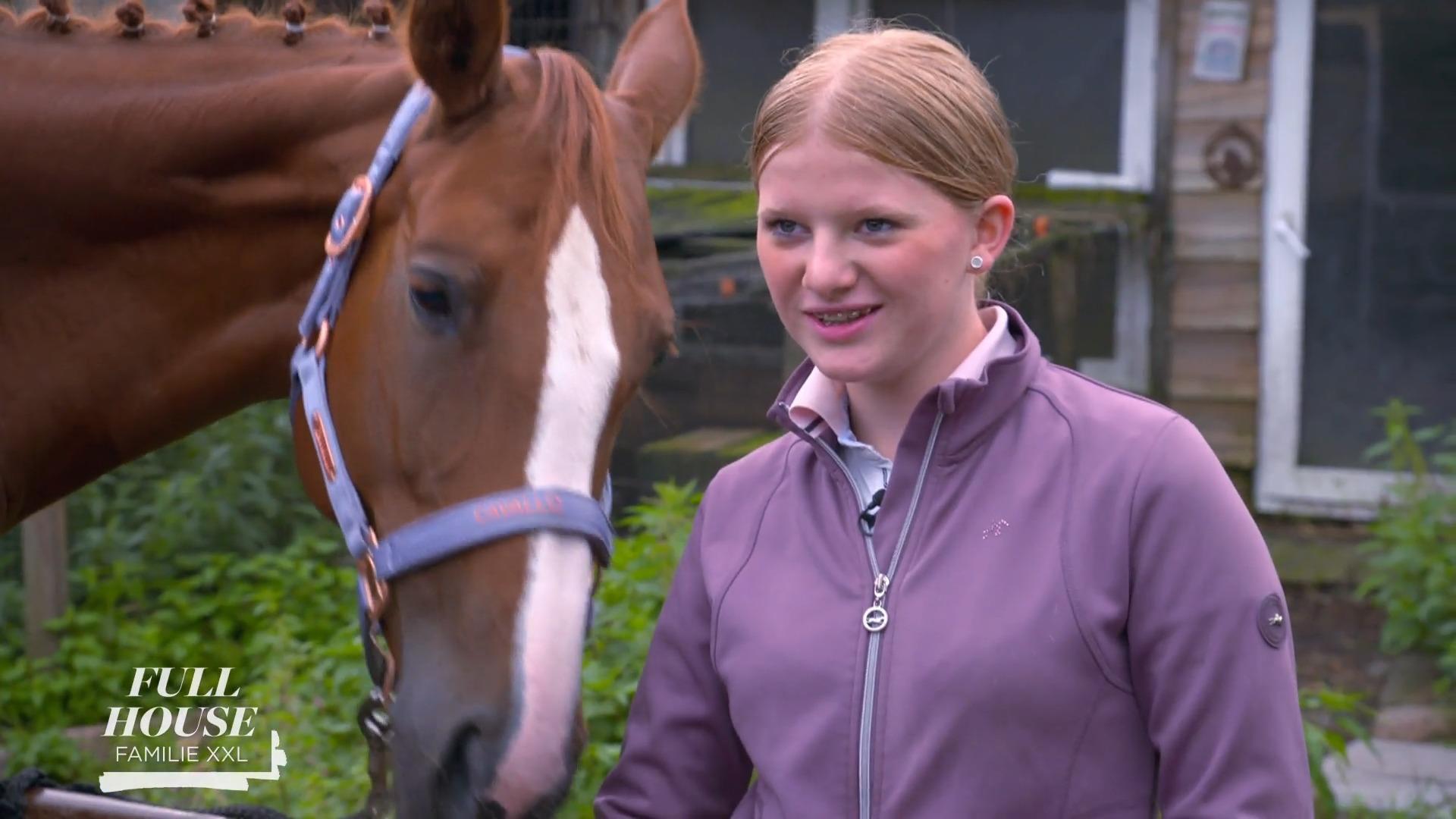 Wichtiges Reitturnier steht an!