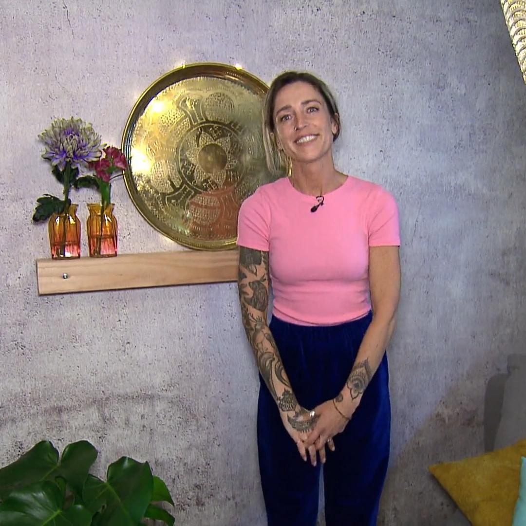 Bei Janina trifft Orient auf Urban