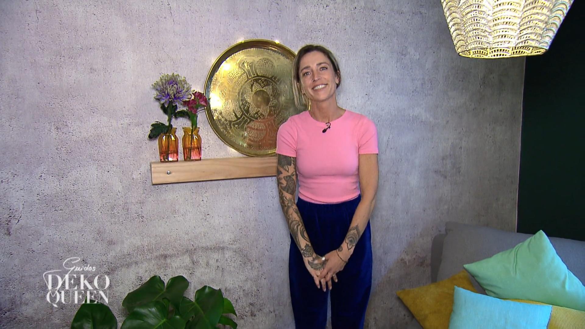 Bei Janina trifft Orient auf Urban