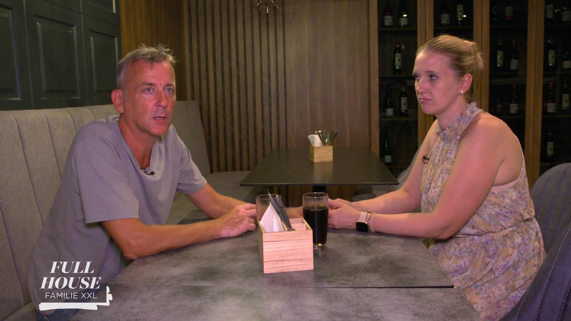 Seltene Momente zu zweit