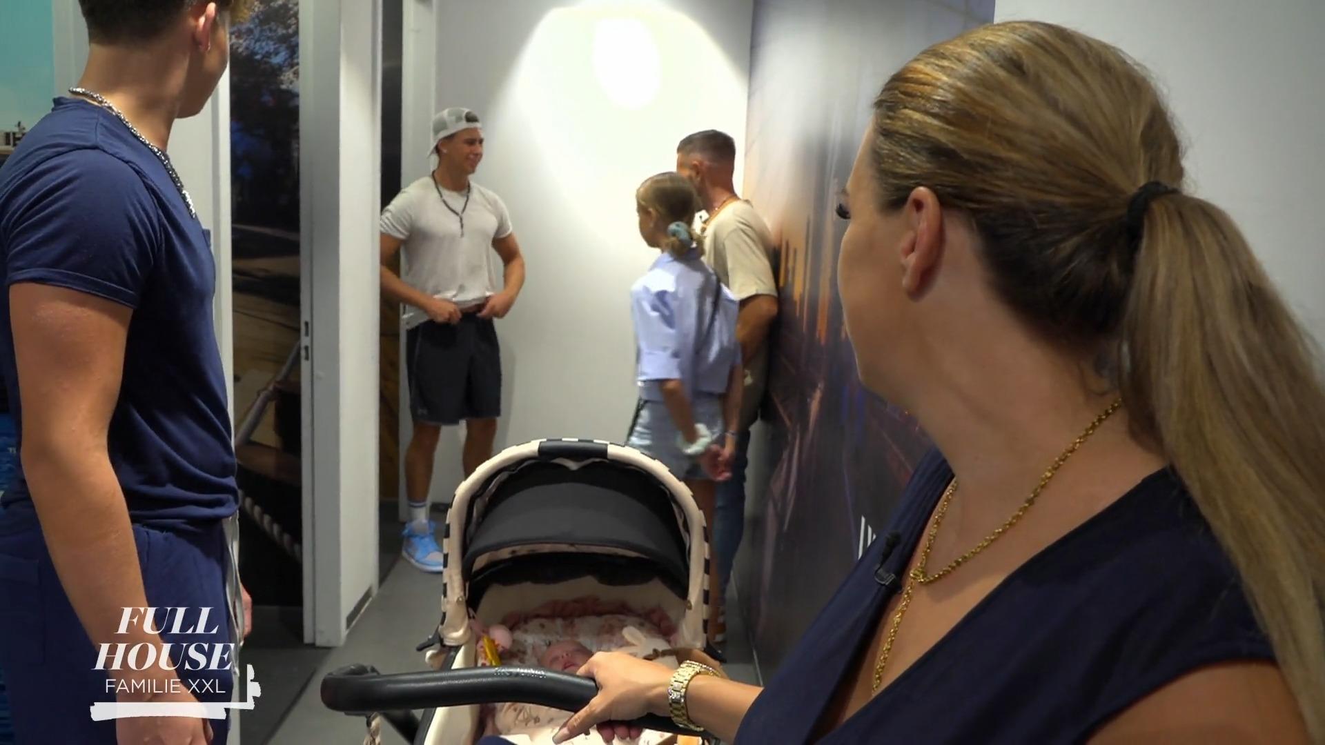 Hier trägt niemand eine Unterhose!