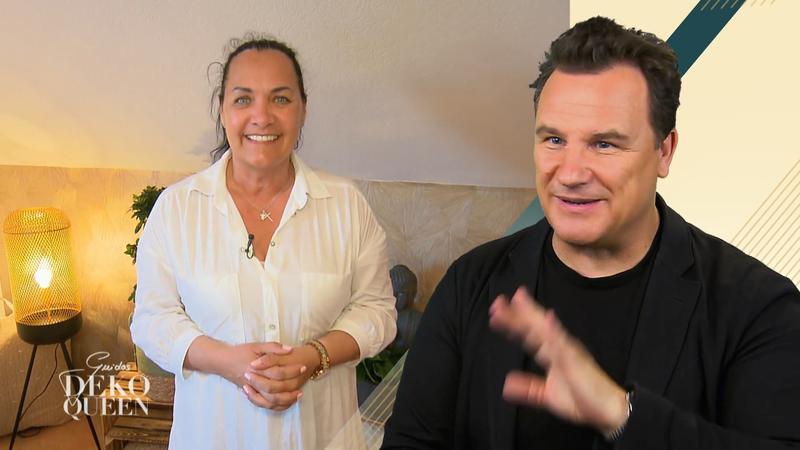 Endlich hat Alexandra ein richtiges Nähzimmer