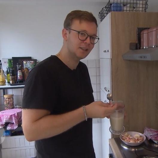 Einfach nur gewinnen wäre Alex zu einfach