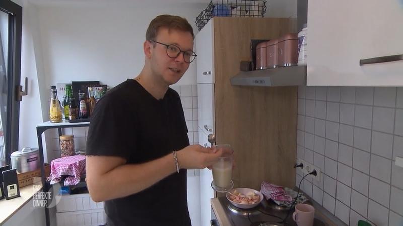 Alex kocht Einiges zum ersten Mal