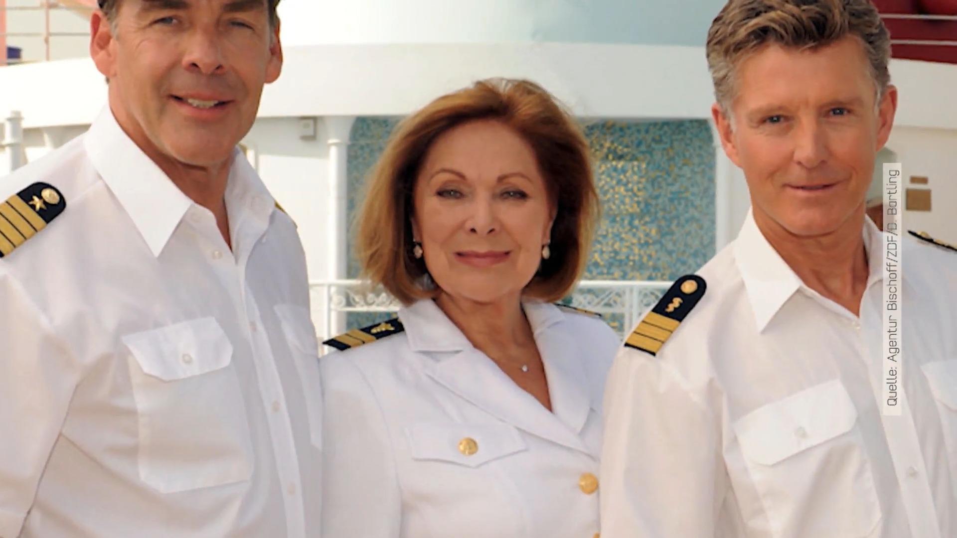 "Traumschiff"-Star Heide Keller ist gestorben