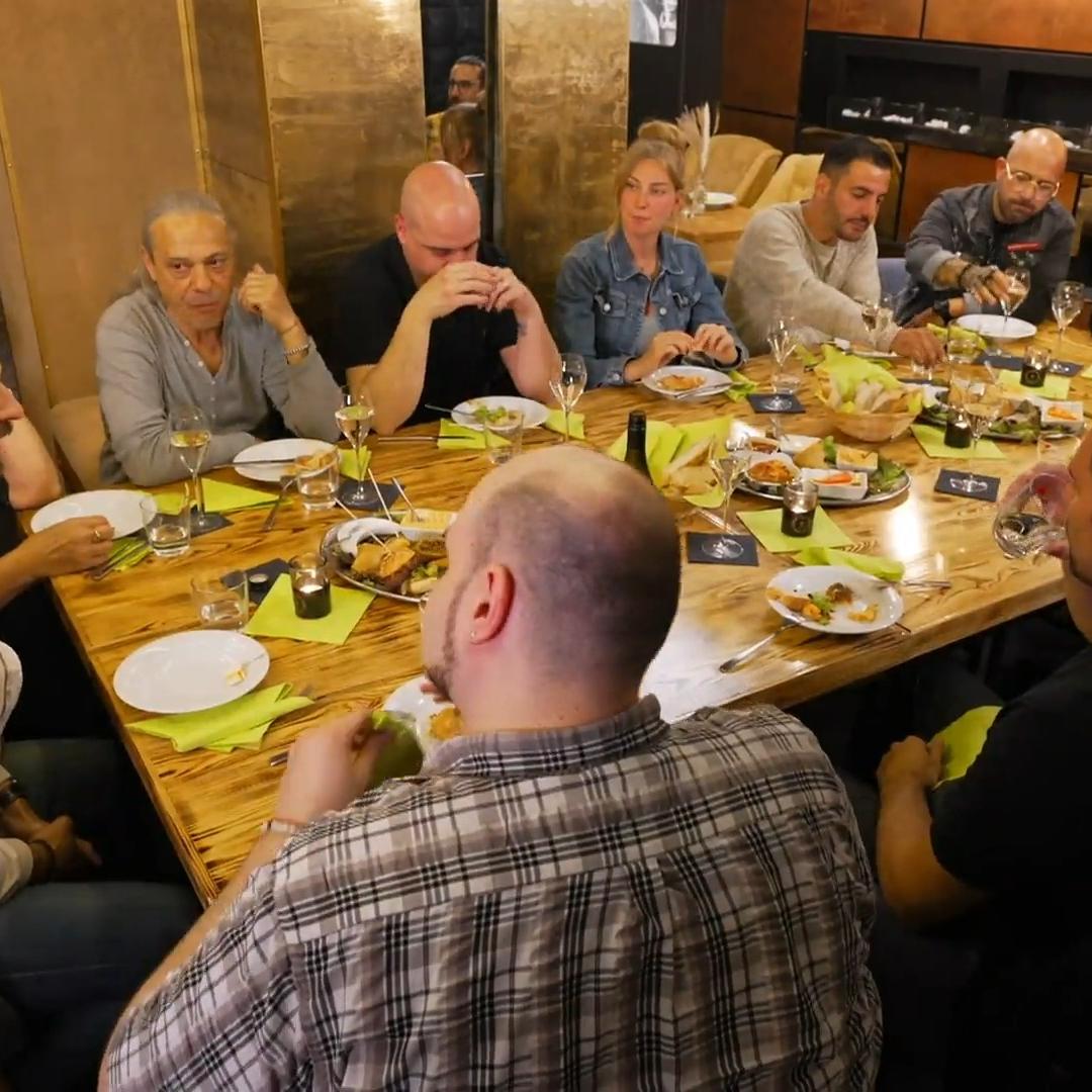 Daniel verkündet die frohe Botschaft