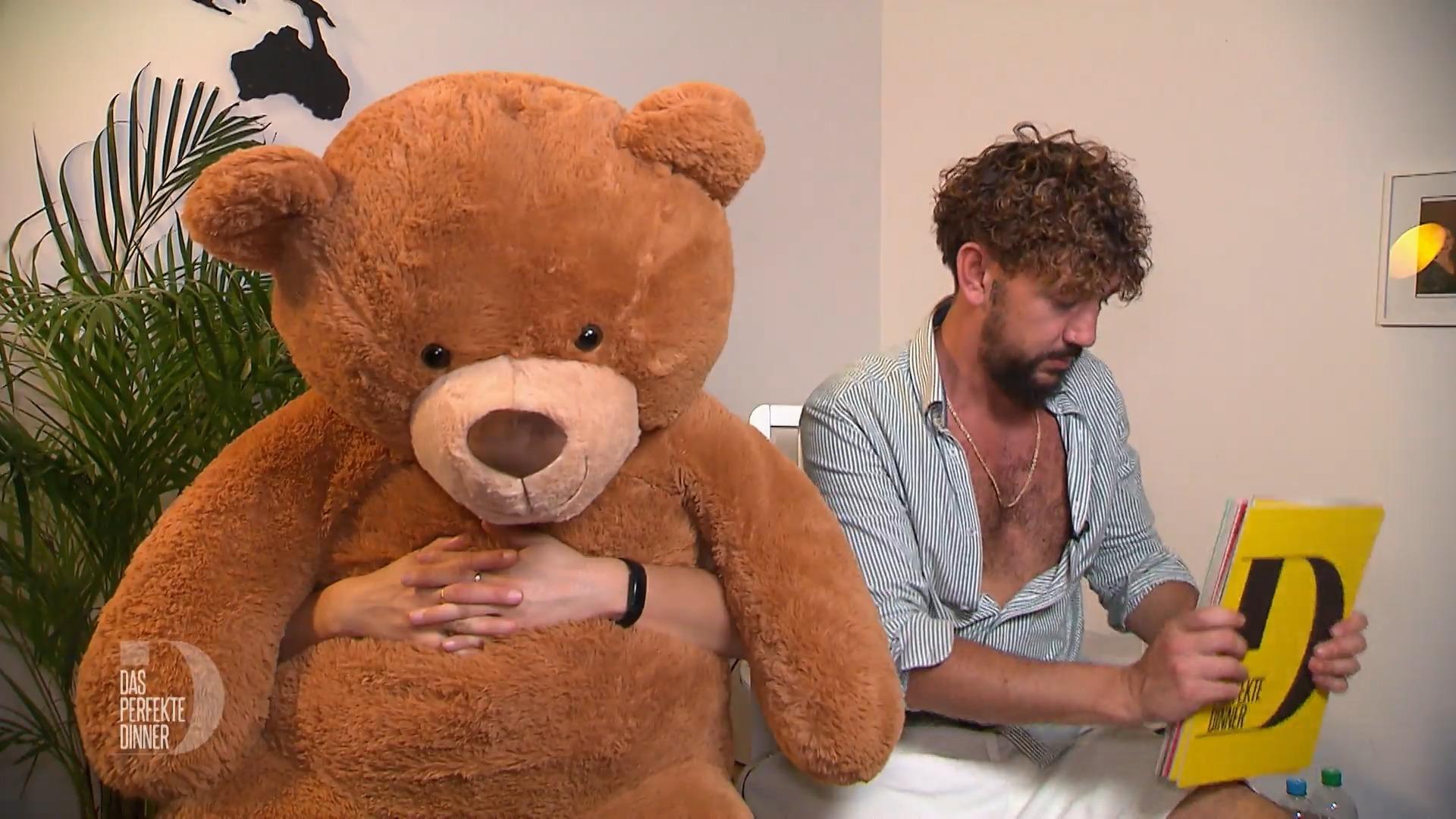 Der Abend bei Alex wird bewertet