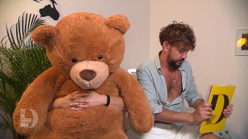 Der Abend bei Alex wird bewertet