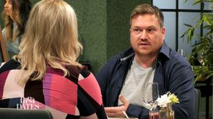 Oli hat sich zwei Jahre lang vegan ernährt