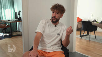 Johannes ist Keramik-Experte