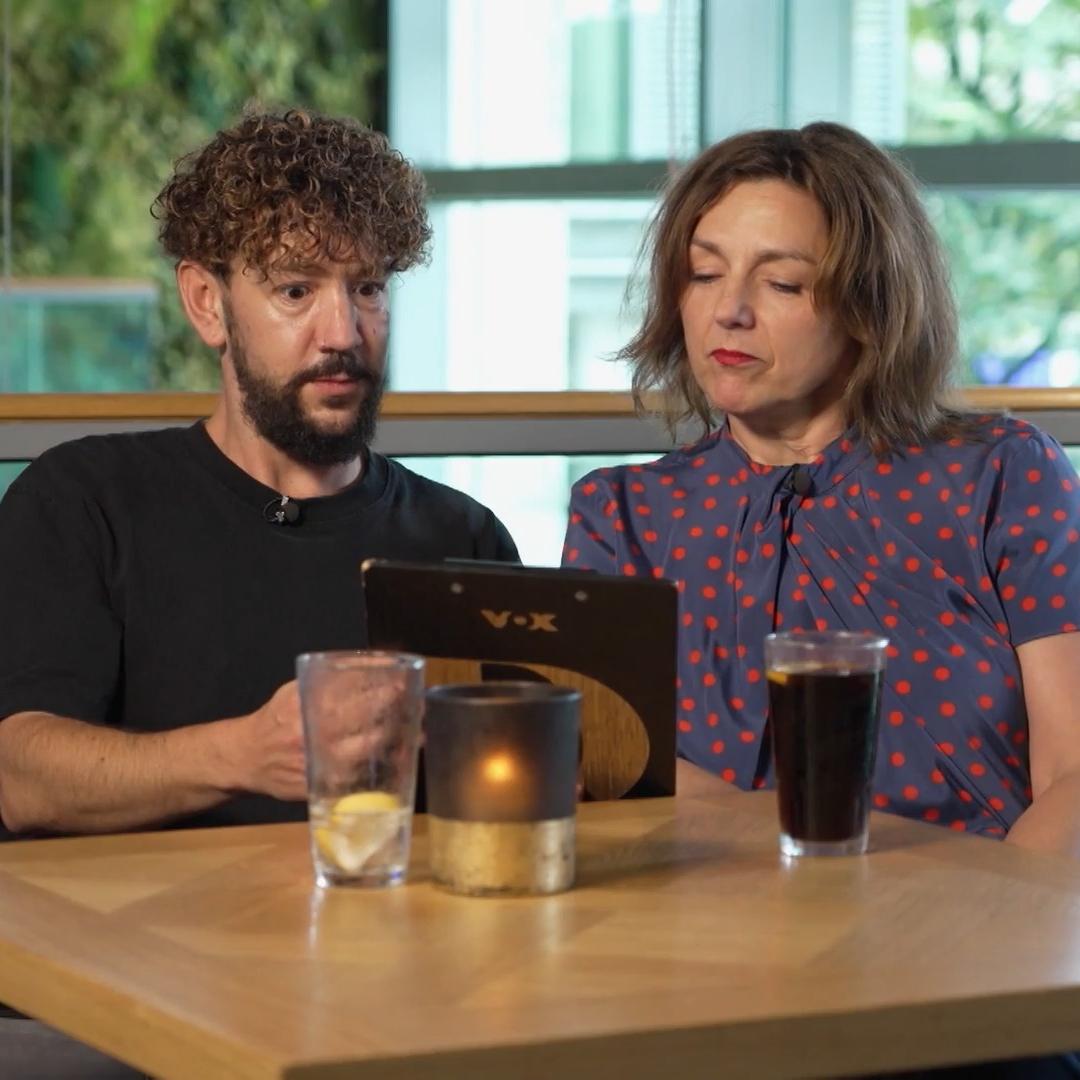 Gesas Gäste verstehen nur Bahnhof