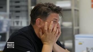 Tim Mälzer versucht Orient-Küche