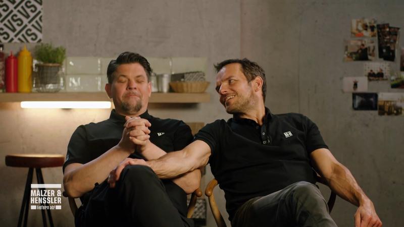 Mälzer lässt Henssler nicht hängen