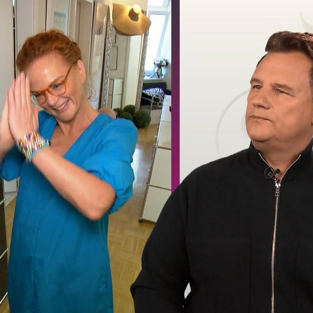 Sylvia ist sehr stolz auf ihre Auszeichnungen