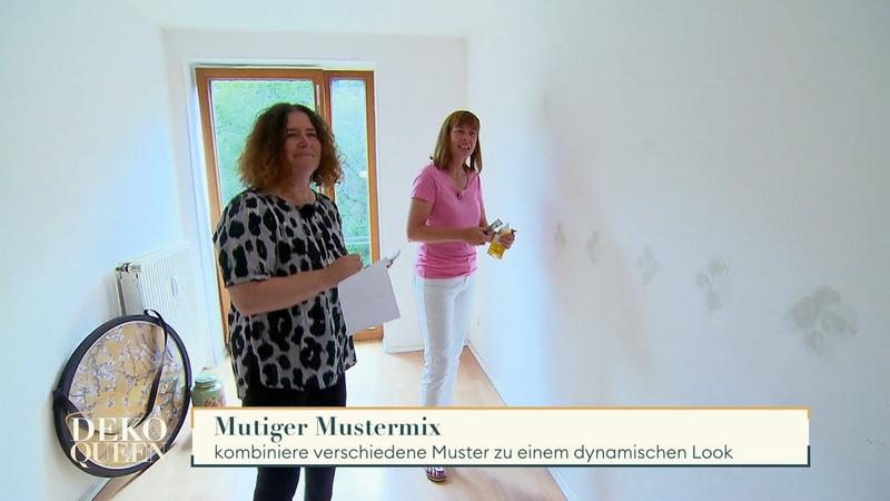 Der Einrichtungstag beginnt