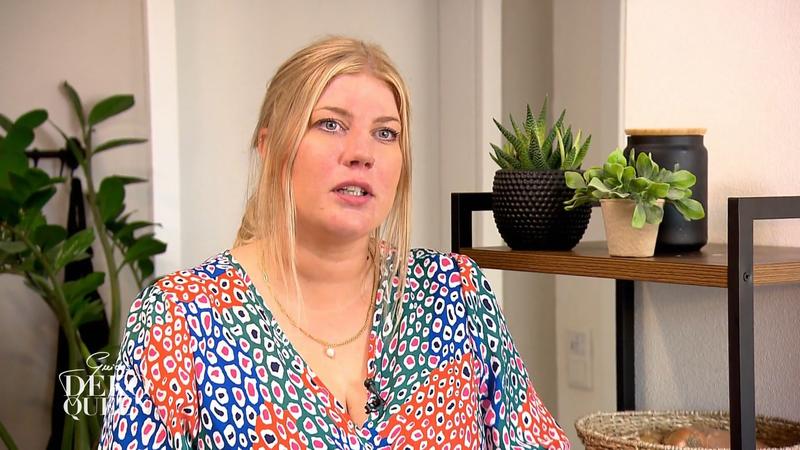 Melanie hat viel selbst gestaltet