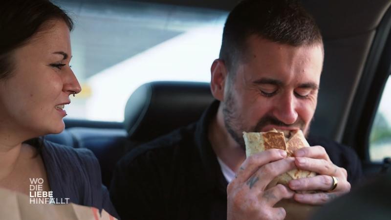 Erste Mahlzeit nach der Haft