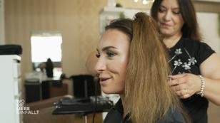 Frisuren-Notfall vor der Hochzeit