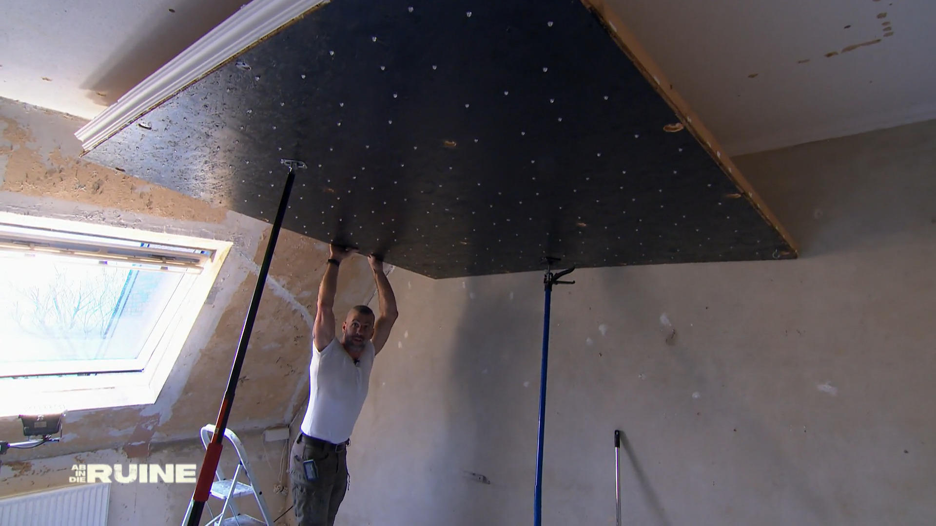 Beim Sternenhimmel-Abbau wird's heikel