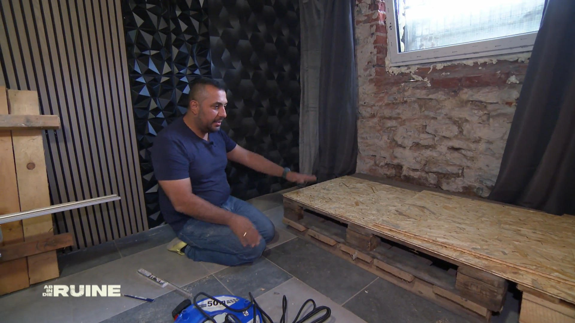 Mit neuem Werkzeug geht's nochmal so gut