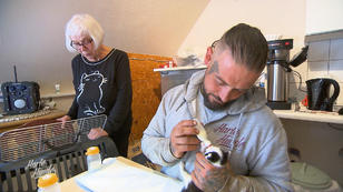 Fütterung der Katzenbabys