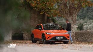 Lance testet den neuen Smart #3